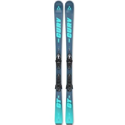 Fischer The Curv GT 76 TPR + RSW 10 PR GW