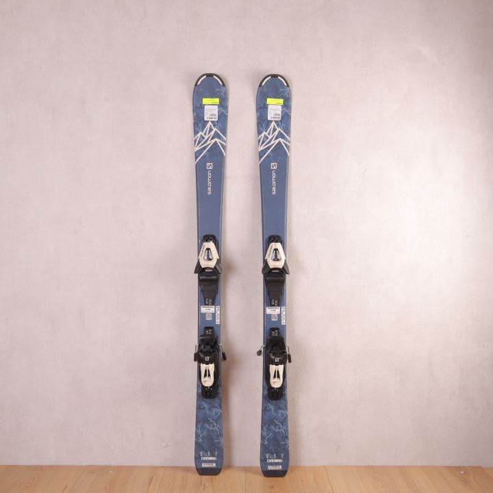 Salomon QST Max Jr.