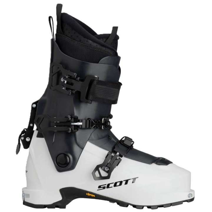 Scott Orbit
