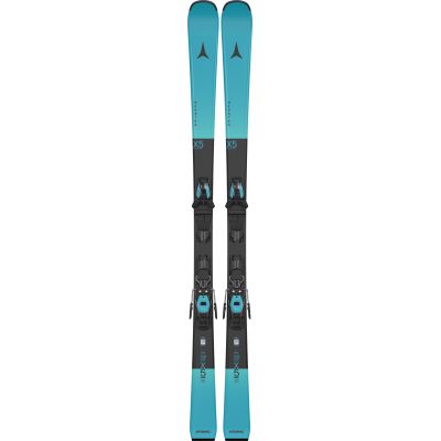 Atomic Redster X5 Teal + M 10 GW