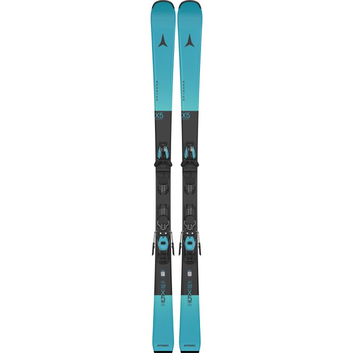Atomic Redster X5 Teal + M 10 GW