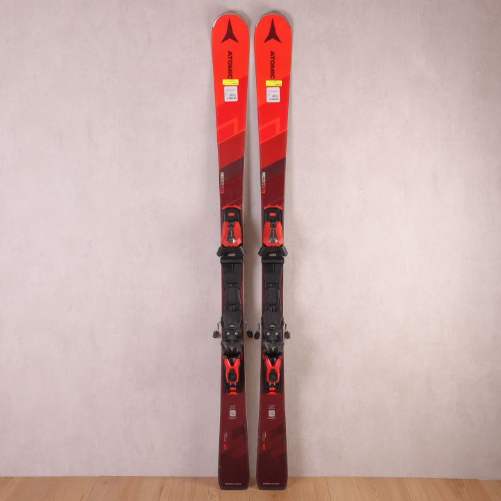 Atomic Redster Ti