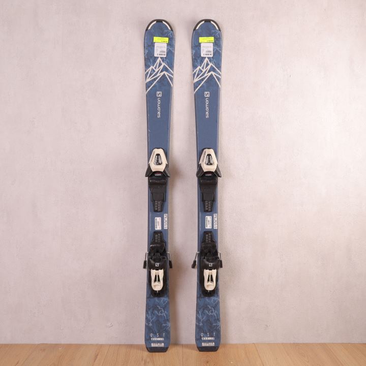 Salomon QST Max Jr.