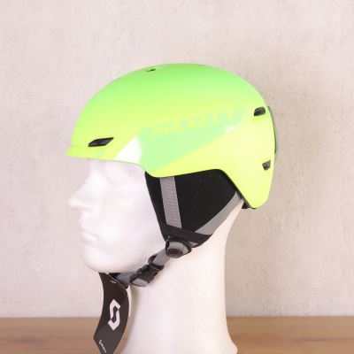 Scott Keeper 2 - high viz green
