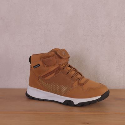 Color Kids Boots W.1 Velcro &amp; Strings
