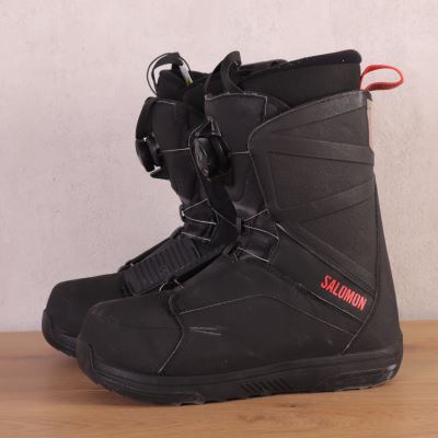 Salomon Faction RTL Boa