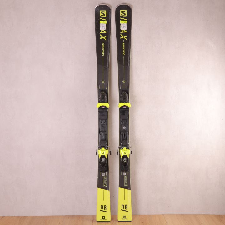 Salomon S/Max 08