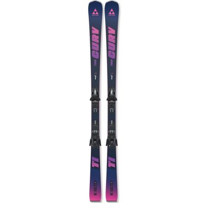 Fischer THE CURV TI TPR /RS 10 PR