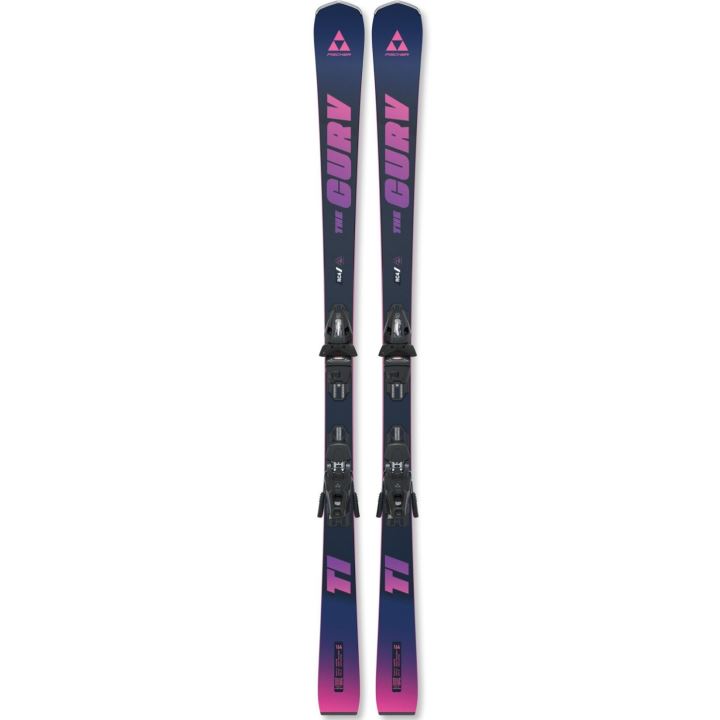 Fischer THE CURV TI TPR /RS 10 PR