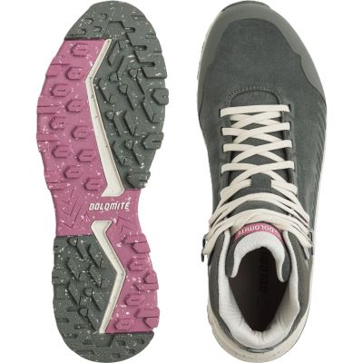 Dolomite Shoe W's Carezza Leather Mid WP (1)