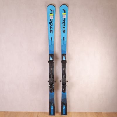 Stöckli Laser SL
