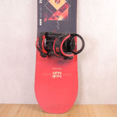 Salomon Wild Card (2)